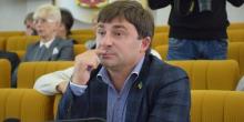 Фото новости: Заместитель главы Николаевского облсовета Фроленко заявил, что он не собирается отказываться от надбавок к зарплате Свежие новости: Заместитель главы Николаевского облсовета Фроленко заявил, что он не собирается отказываться от надбавок к зарплате