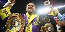 Свежие новости: ВИДЕО: Ломаченко стал лучшим боксером 2019 года по версии WBO
