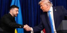 Свіжі новини: Трамп: удари України завдали РФ значної шкоди