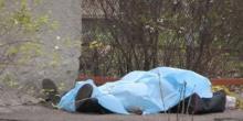 Свежие новости: Во Львове женщина нашла мертвым на улице своего сына