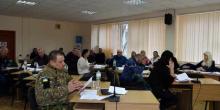 Фото новости: В Южноукраїнську відбулося засідання виконавчого комітету Свежие новости: В Южноукраїнську відбулося засідання виконавчого комітету