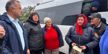 Свіжі новини: Нова Одеса та навколишні села отримали безкоштовний автобус