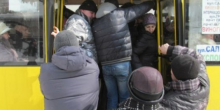 Свежие новости: С завтрашнего дня весь общественный транспорт Николаева не имеет права везти больше 10 пассажиров
