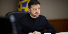Свежие новости: Зеленський: чекаємо відповідь Трампа щодо виробництва Patriot в Україні
