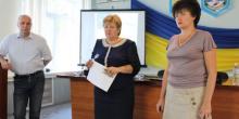 Свежие новости: На Снігурівщині відбулася інформаційно-навчальна конференція «Ефективний кредит»