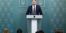 Фото новости: Первый брифинг нового главы ОП Свежие новости: Первый брифинг нового главы ОП