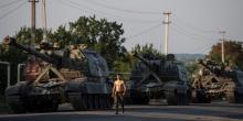 Фото новости: Кучма объяснил предложение не стрелять в ответ Свежие новости: Кучма объяснил предложение не стрелять в ответ