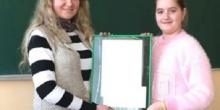 Свежие новости: Николаевская школьница получила письмо от королевы Великобритании