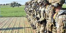 Свежие новости: Бойцы очаковского спеццентра победили в соревнованиях по прыжкам с парашютом