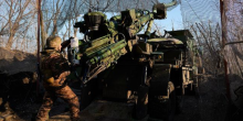 Свежие новости: Наступ РФ захлинувся й окупанти втратили 116 квадратних кілометрів за місяць, - ISW