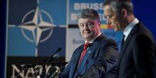 Фото новости: НАТО обеспечит безопасность на Азове – Порошенко Свежие новости: НАТО обеспечит безопасность на Азове – Порошенко