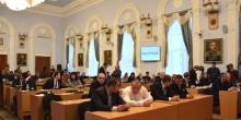 Фото новости: Онлайн-трансляция 22 сессии Николаевского городского совета Свежие новости: Онлайн-трансляция 22 сессии Николаевского городского совета