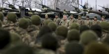 Фото новости: ''Украина — горячая точка'': названа потенциальная угроза со стороны России Свежие новости: ''Украина — горячая точка'': названа потенциальная угроза со стороны России