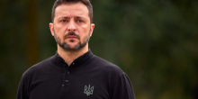 Свежие новости: Ударом по Україні Путін хоче затьмарити візит Трампа в Китай, - Зеленський