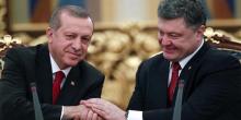 Свежие новости: Опубликовано видео пресс-конференции с Порошенко и уснувшим Эрдоганом