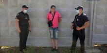 Фото новости: В Николаеве задержали «закладчика» с пакетом наркотиков Свежие новости: В Николаеве задержали «закладчика» с пакетом наркотиков