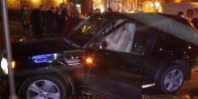 Фото новости: В центре Одессы произошло ДТП с участием кандидата в президенты Свежие новости: В центре Одессы произошло ДТП с участием кандидата в президенты