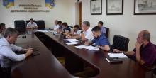 Свежие новости: Відбулось засідання обласного енергоштабу щодо підготовки до опалювального сезону 2018/2019 років