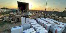 Свежие новости: Миколаївські правоохоронці вилучили з обігу безакцизні сигарети на понад ₴11 млн