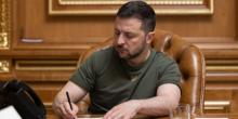 Фото новости: Володимир Зеленський підписав закон про держбюджет на 2024 рік Свежие новости: Володимир Зеленський підписав закон про держбюджет на 2024 рік