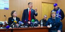 Фото новости: Дело против Ляшко за драку с Герусом готово к передаче в суд, ему может грозить до 7 лет Свежие новости: Дело против Ляшко за драку с Герусом готово к передаче в суд, ему может грозить до 7 лет