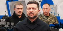 Фото Чому Зеленський звільнив Сирського і що запропонував Федорову