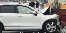 Свежие новости: В Киеве произошла массовая авария с 7 авто