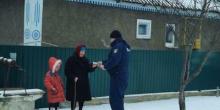 Свежие новости: На Николаевщине полицейские помогают пожилым гражданам