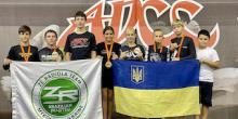 Свежие новости: Миколаївські спортсмени посіли призові місця у міжнародних змаганнях
