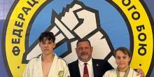 Свежие новости: Миколаївська спортсменка здобула дві медалі на чемпіонаті України з рукопашного бою