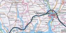 Свежие новости: Новый мост через Южный Буг вошел в проект бетонной дороги между Одессой и Херсоном