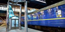 Фото новости: Из Украины хотят запустить еще один поезд в Европу Свежие новости: Из Украины хотят запустить еще один поезд в Европу