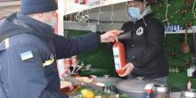 Свежие новости: В Николаеве инспекторы провели рейд на праздничной ярмарке