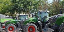 Свежие новости: «НІБУЛОН» продовжує оновлювати парк сільськогосподарської техніки