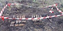 Свежие новости: На Николаевщине пиротехники уничтожили 61 взрывоопасный предмет