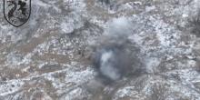 Фото новости: Миколаївські морпіхи показали, як знищили штурмову групу окупантів на Авдіївському напрямку Свежие новости: Миколаївські морпіхи показали, як знищили штурмову групу окупантів на Авдіївському напрямку