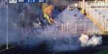 Свежие новости: ВИДЕО: Вылет МФК «Николаев» с Кубка Украины завершился беспорядками на стадионе