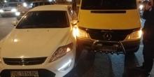 Свежие новости: Депутат облсовета попал в ДТП в центре Николаева