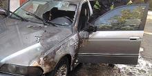 Свежие новости: В Николаеве произошел пожар «BMW», а в области сгорела «девятка»