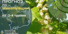 Свежие новости: На Миколаївщині очікуються нічні заморозки — прогноз на три доби