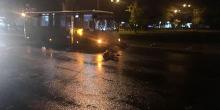 Фото новости: В Николаеве рейсовый автобус сбил насмерть пешеходов Свежие новости: В Николаеве рейсовый автобус сбил насмерть пешеходов