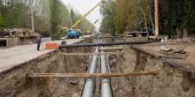 Фото новости: У одному з мікрорайонів Миколаєва діти живуть у траншеях теплотрас Свежие новости: У одному з мікрорайонів Миколаєва діти живуть у траншеях теплотрас