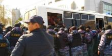 Свежие новости: В Казахстане задержали десятки людей: призывали бойкотировать президентские выборы