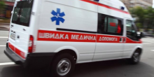 Свежие новости: ВИДЕО: На въезде в Николаев остановили автобус: одного из пассажиров медики в спецкостюмах увезли на скорой