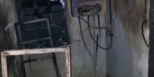 Фото новости: В Вознесенкске горела котельная в жилом доме Свежие новости: В Вознесенкске горела котельная в жилом доме