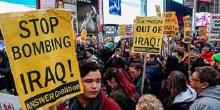 Свежие новости: В США прошли масштабные акции протеста против эскалации конфликта в Ираке