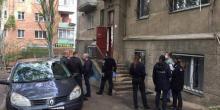 Свежие новости: Николаевец, которого полицейские задержали за убийство сожительницы, перед этим нанес ей ножевые ранения руки