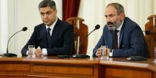 Фото новости: Премьер-министр Армении дал указание арестовать Артура Ванецяна Свежие новости: Премьер-министр Армении дал указание арестовать Артура Ванецяна