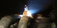 Свежие новости: Ліквідовано порив на магістральному трубопроводі теплової мережі