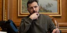 Свежие новости: Зеленський завтра дасть підсумкову пресконференцію